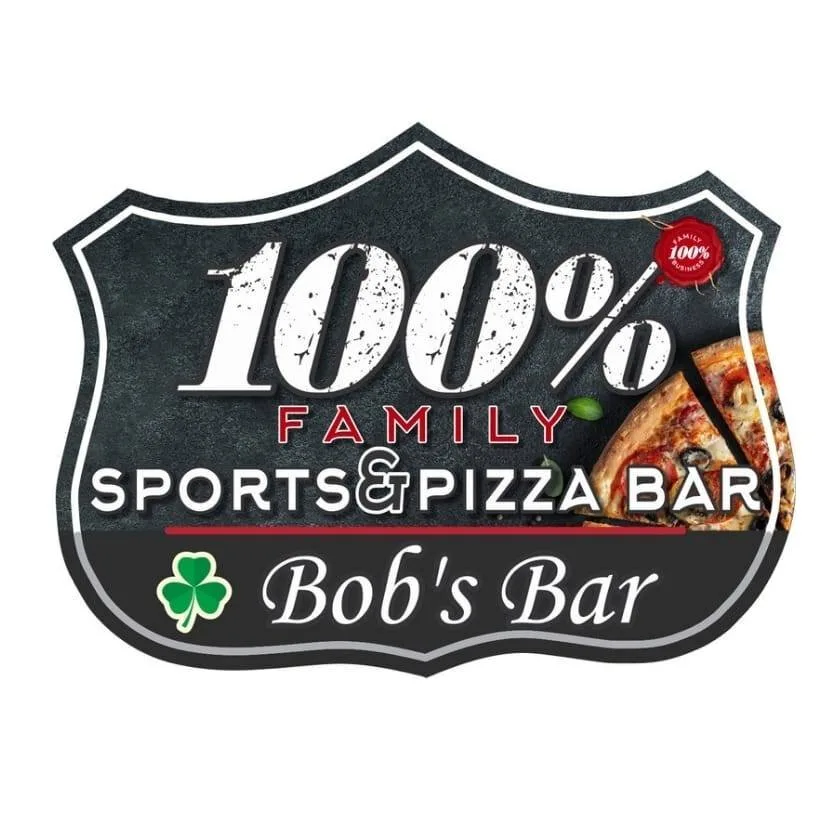100% Bob's Bar