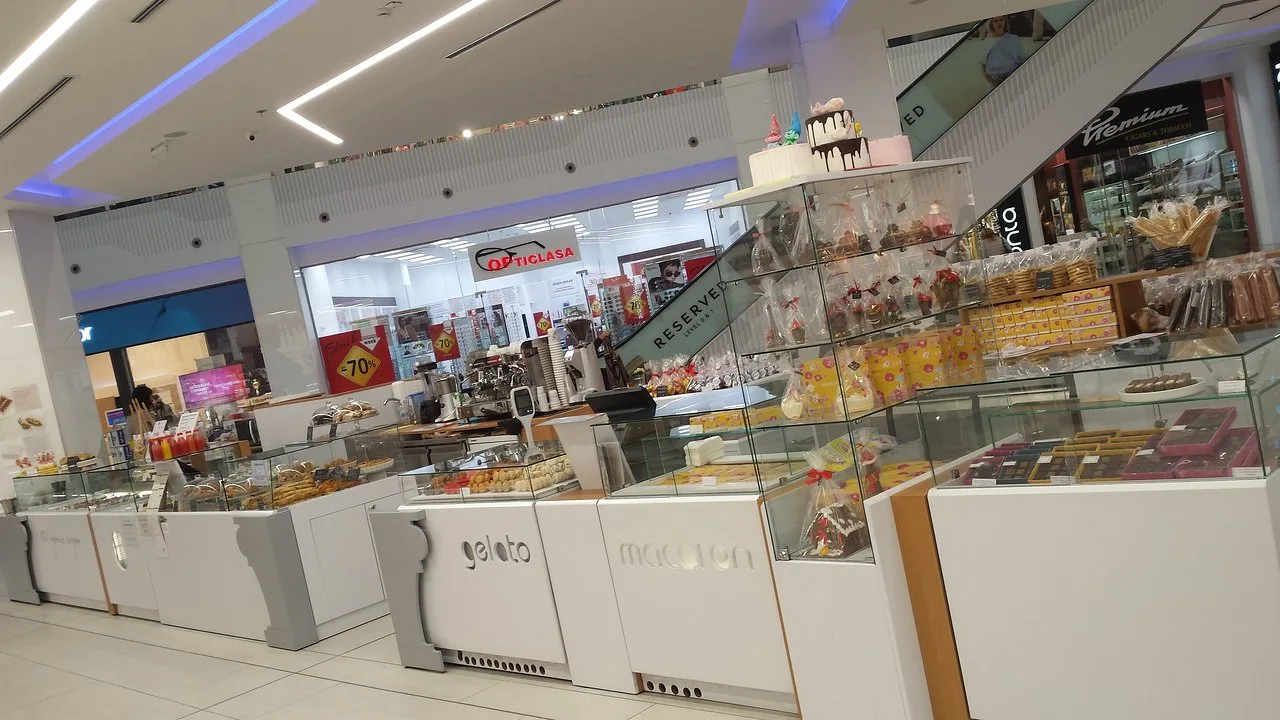 100 Grama Sladki - Park Center