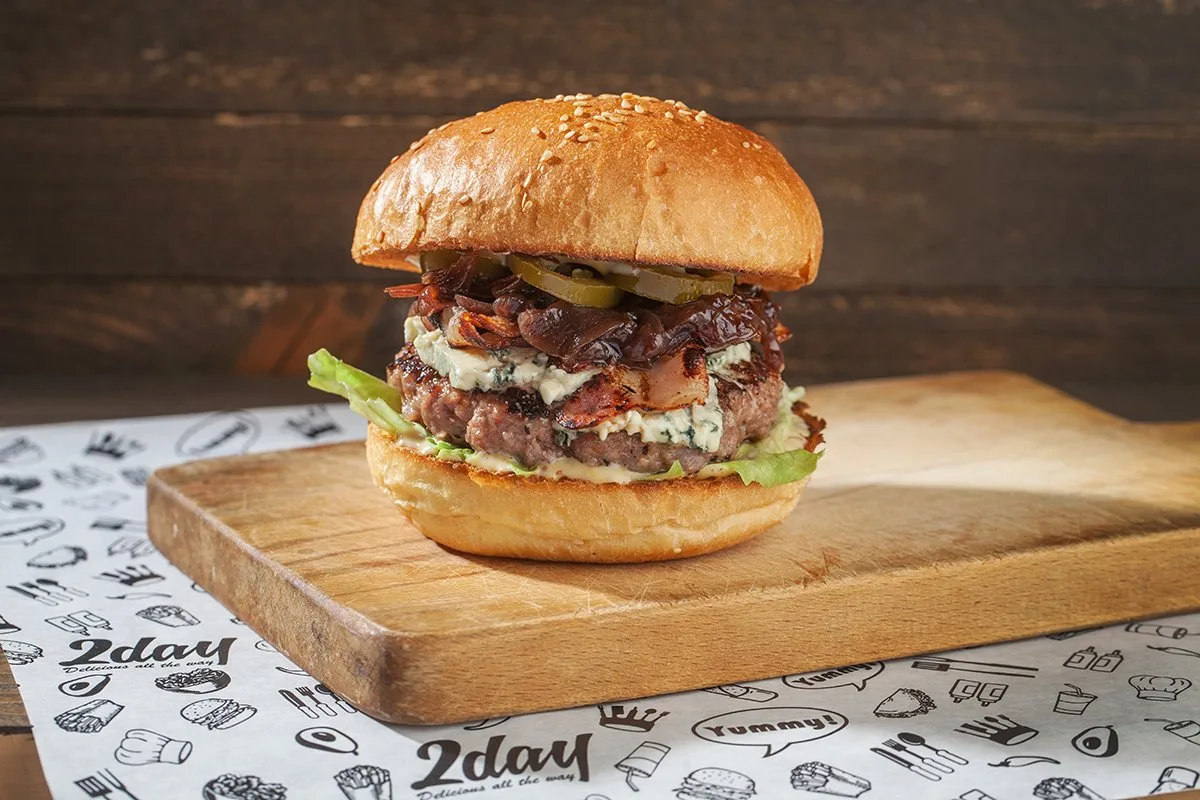 2day Burgers & Wraps