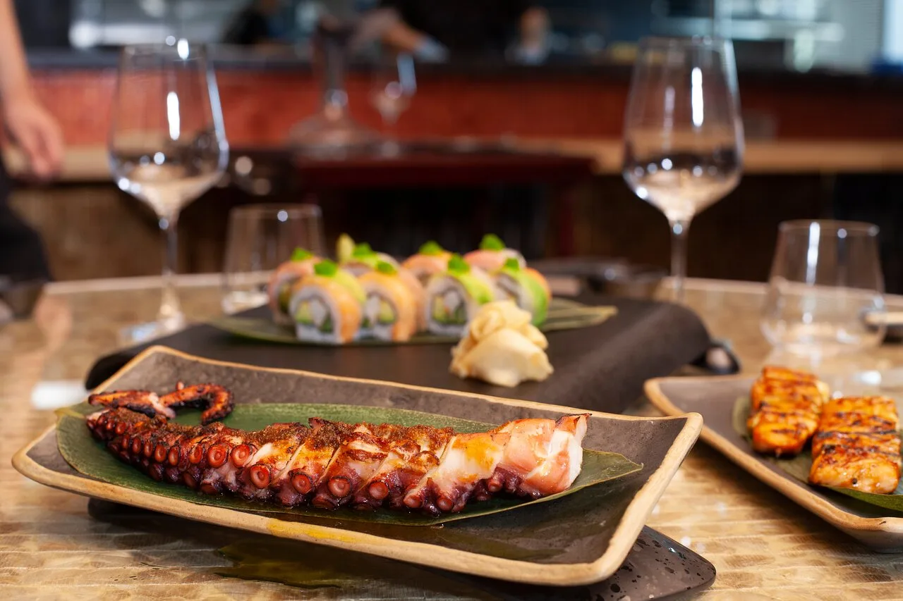 888 Taste Show Asian Cuisine