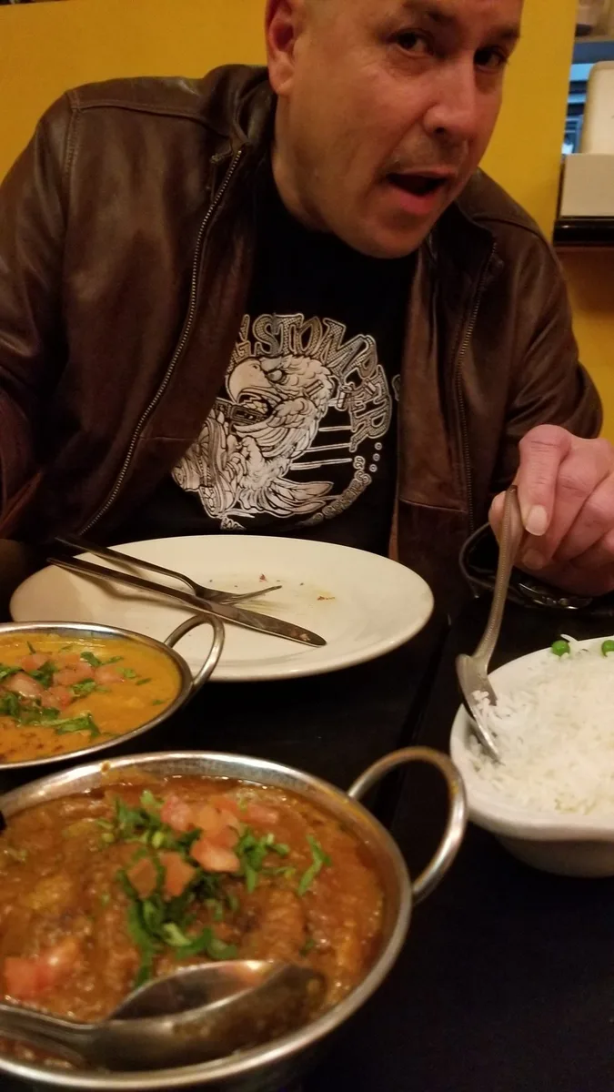 A Desi Cafe