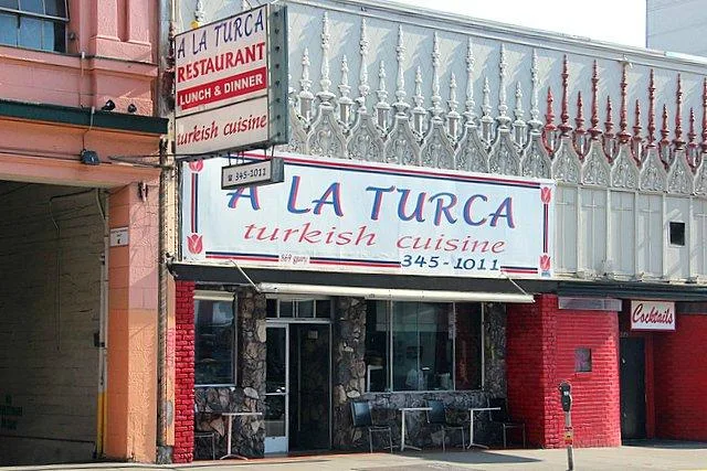 A La Turca