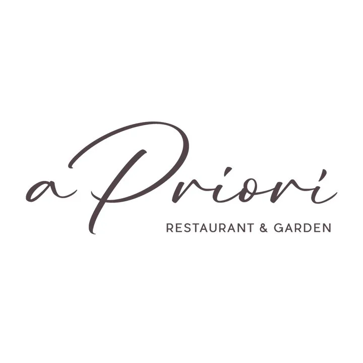 A Priori Restaurant & Garden