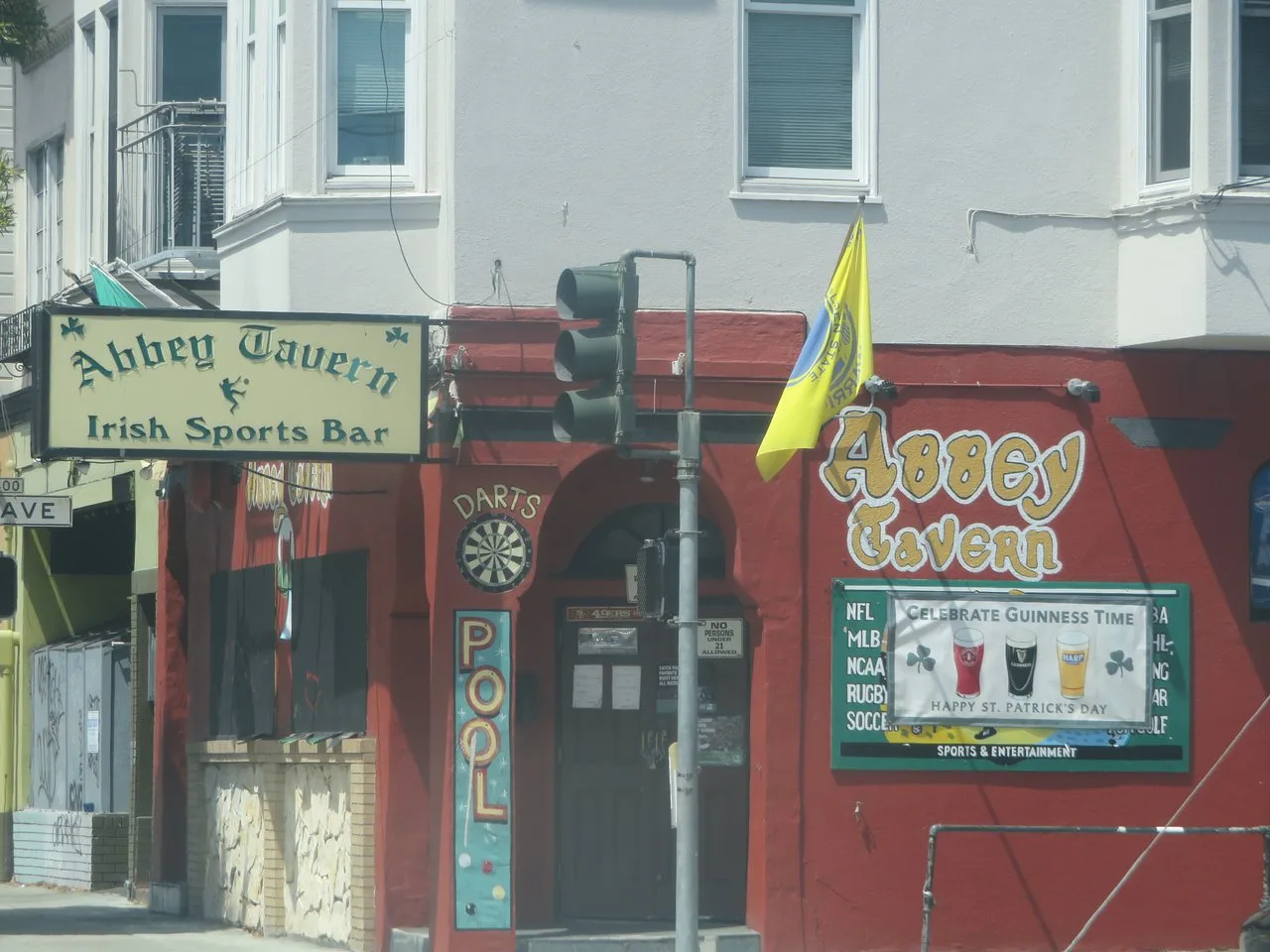 Abbey Tavern
