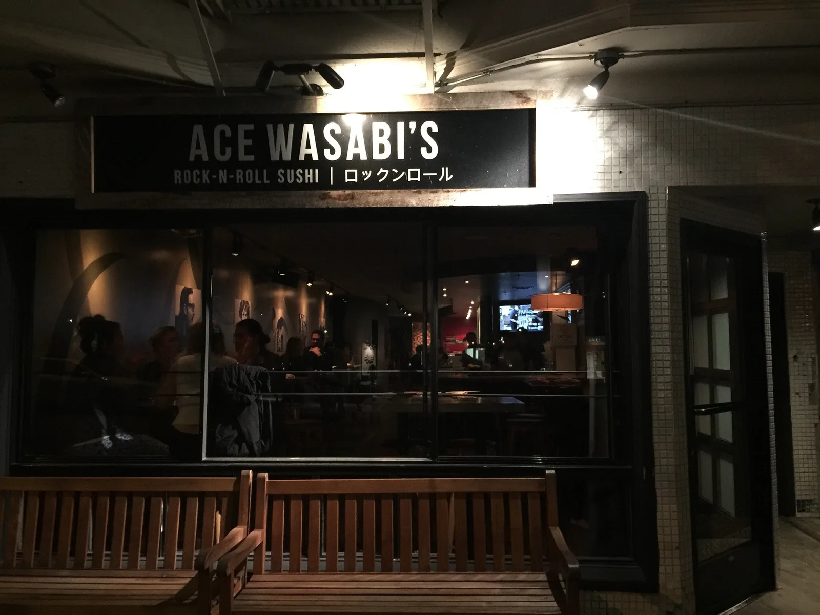 Ace Wasabi