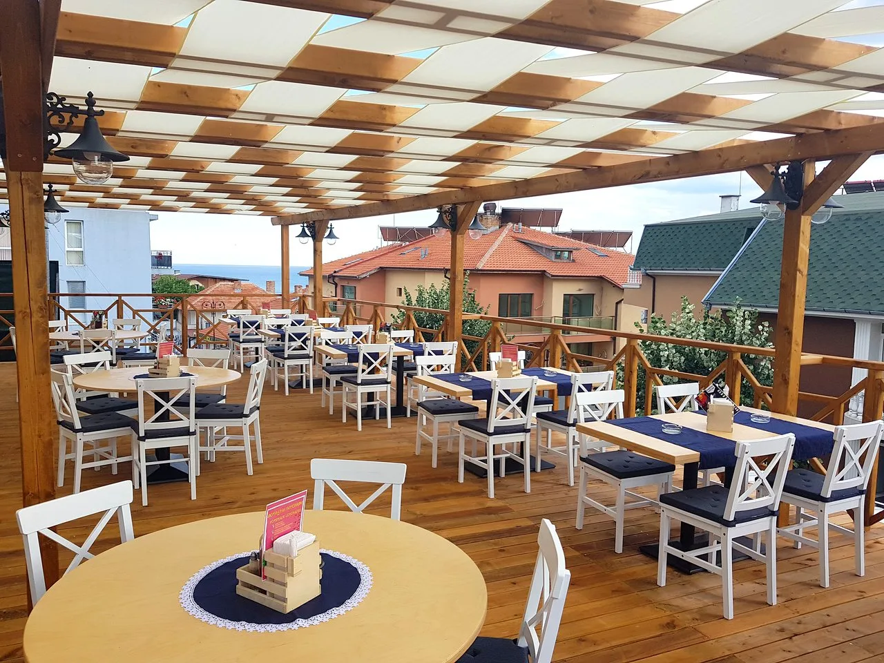 ADORA Bar & Dinner St. Vlas