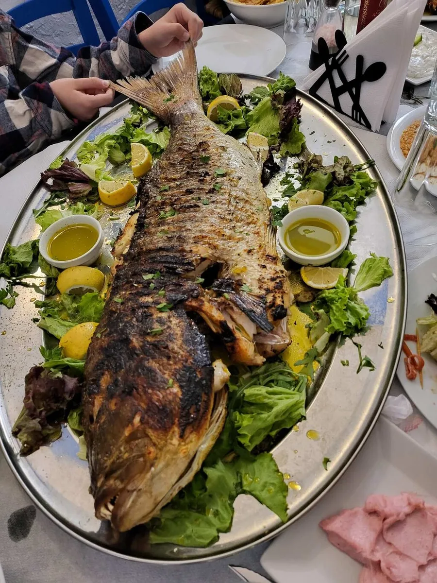 Aegean Sea Restaurant