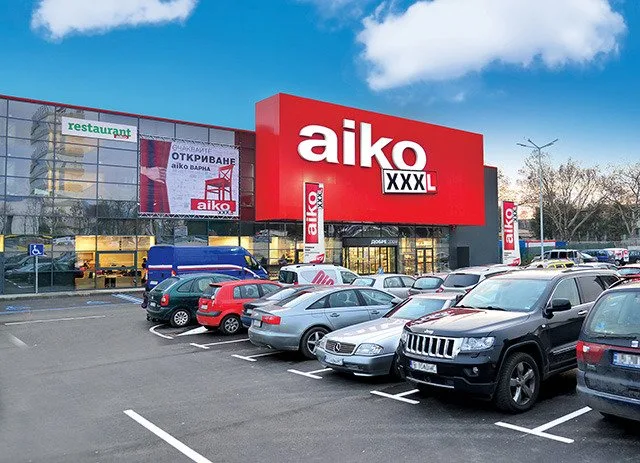 Aiko XXXL Restaurant
