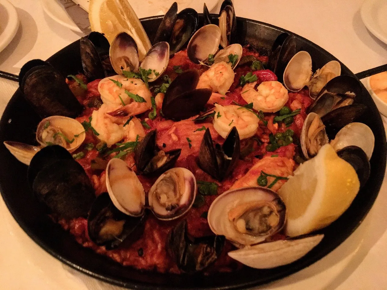 Alegrias Food From Spain