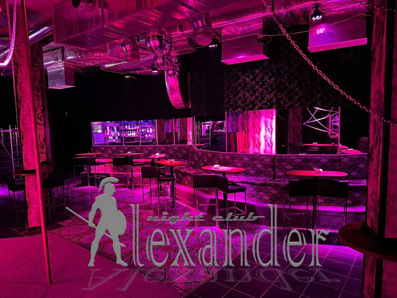 Alexander Club