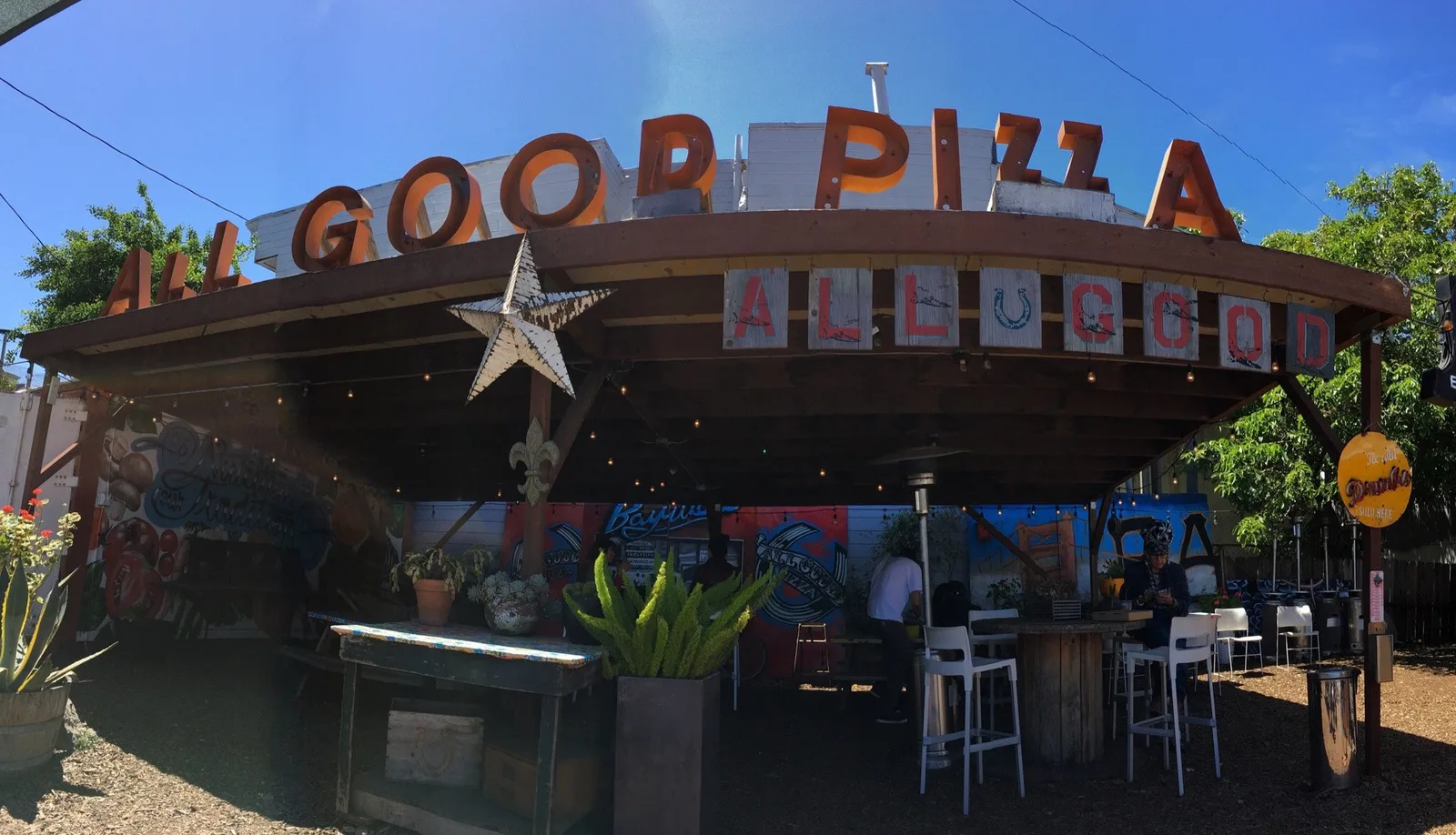 All Good Pizza