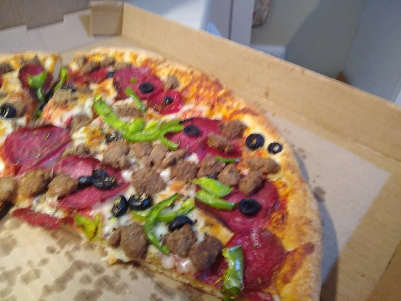 All Nite Pizza