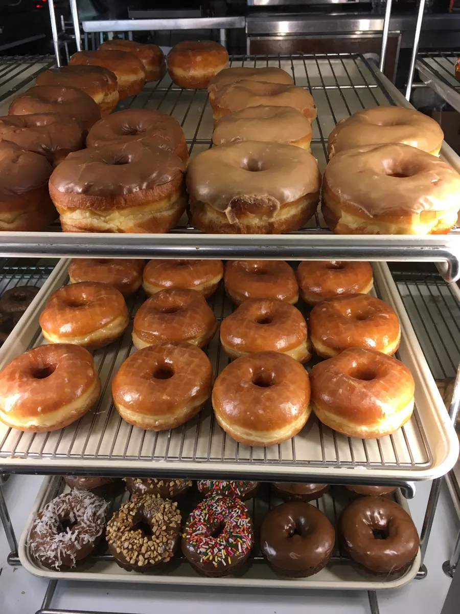 Allstar Donuts