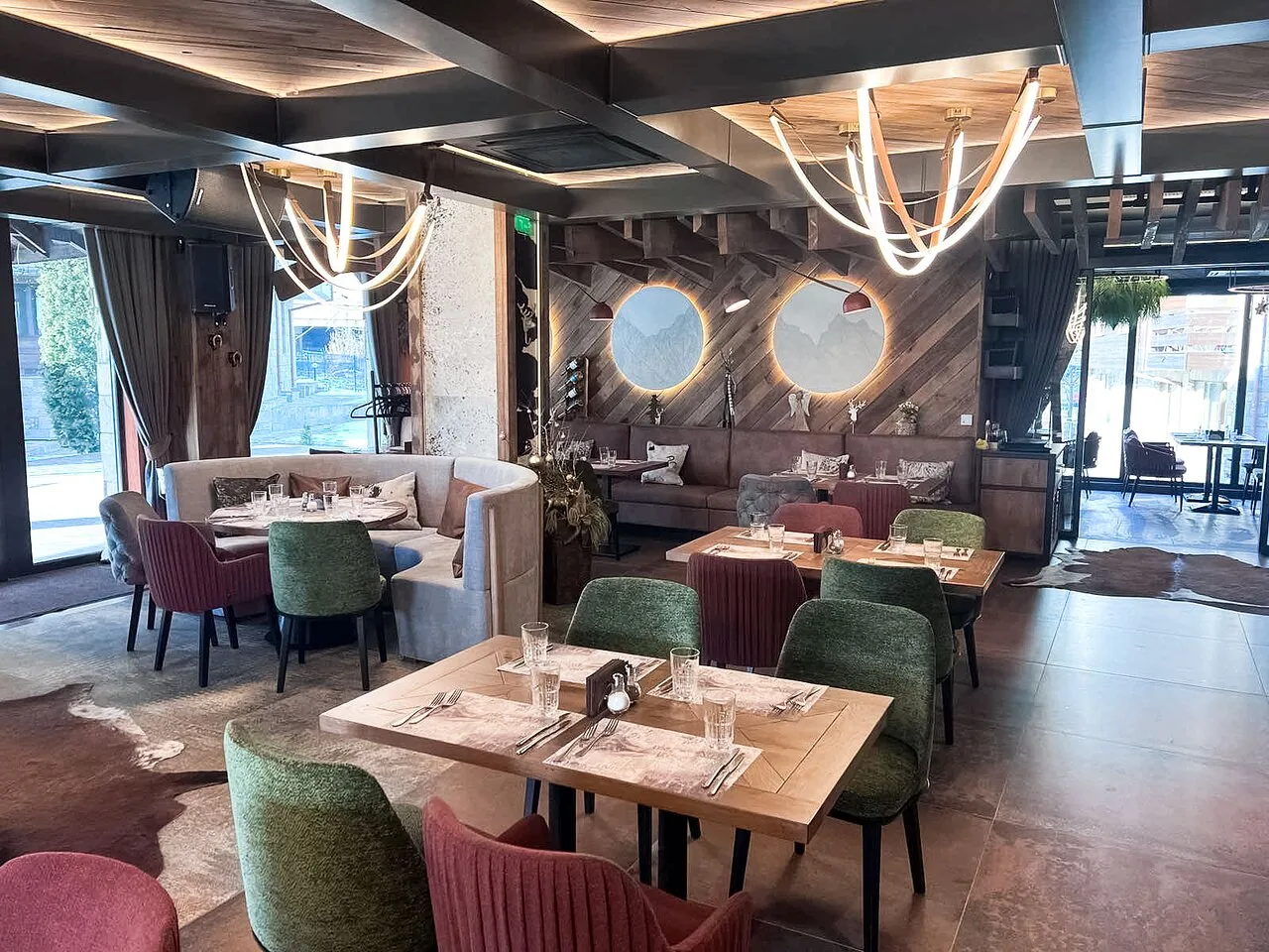 Alpen Italian Restaurant