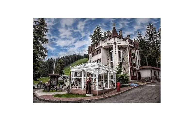 Alpin Restaurant