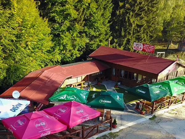 Alpina - Fresh Fish Restaurant