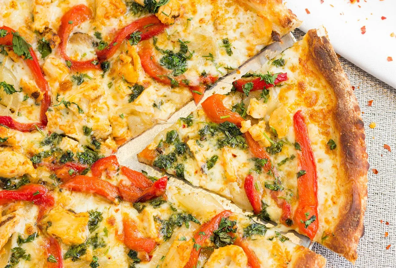 Amici's East Coast Pizzeria - Pier 39