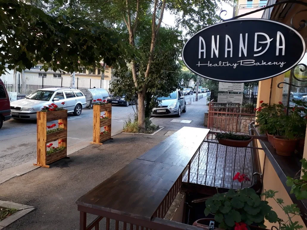 Ananda bakery