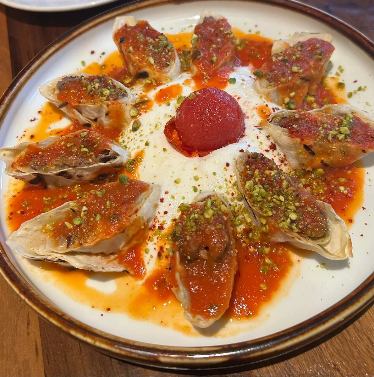 Anatolian Table