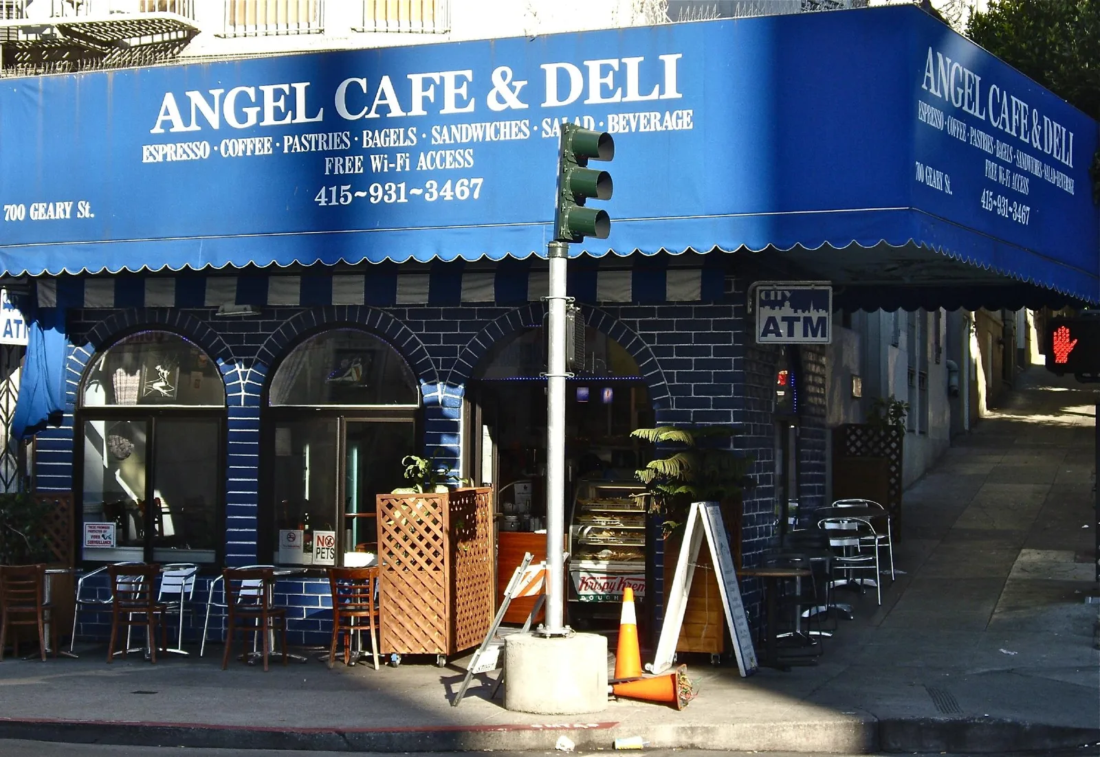 Angel Cafe & Deli