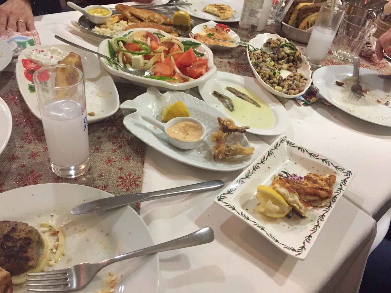Angeliki`S Greek Taverna