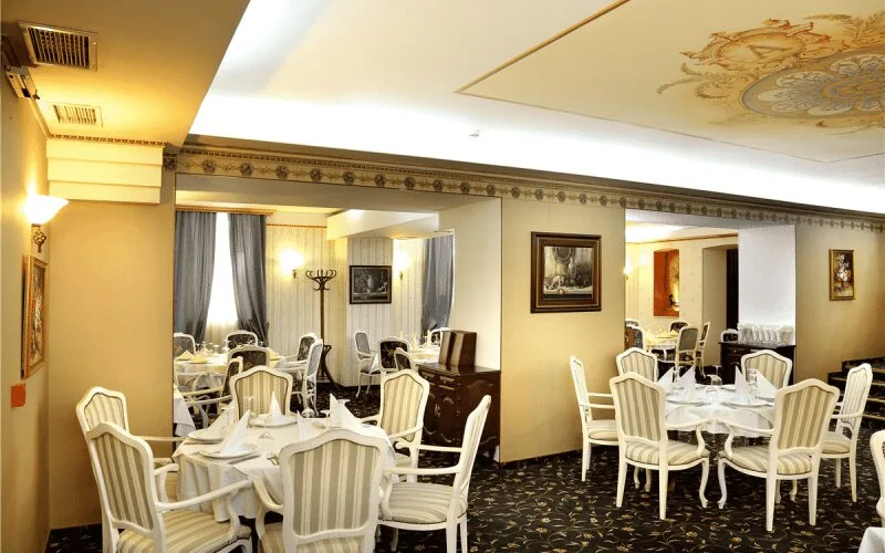 Anna Palace Restaurant