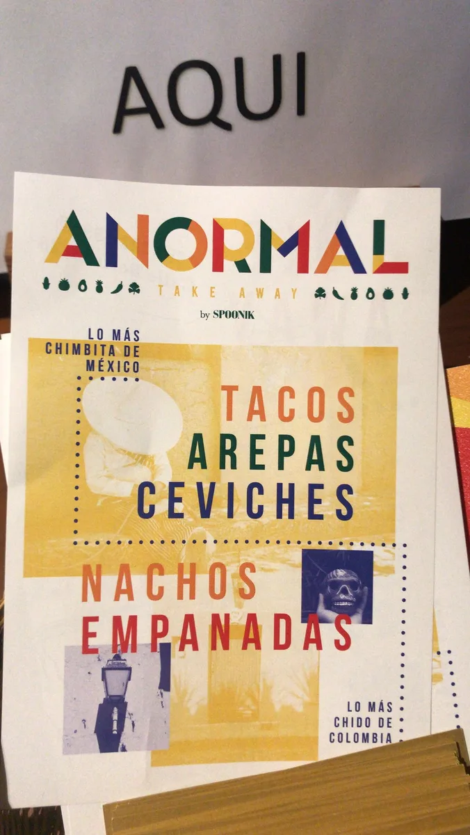 Anormal Bar