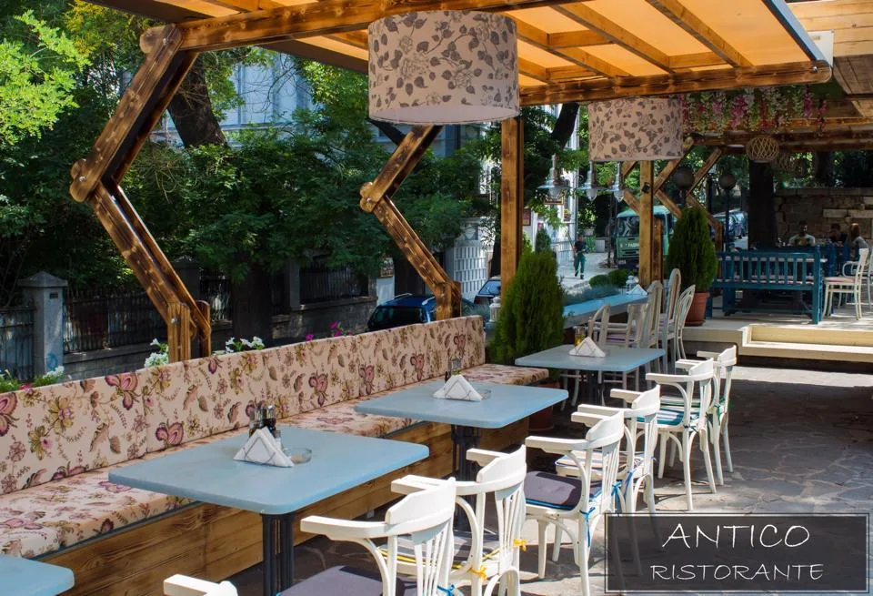 Antico Ristorante