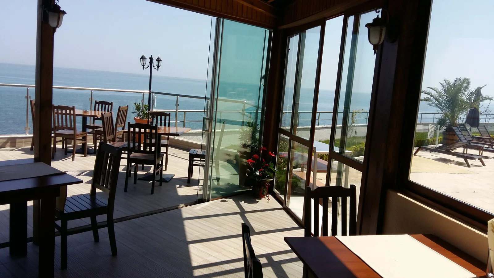 Aparthotel Golf Coast Restaurant