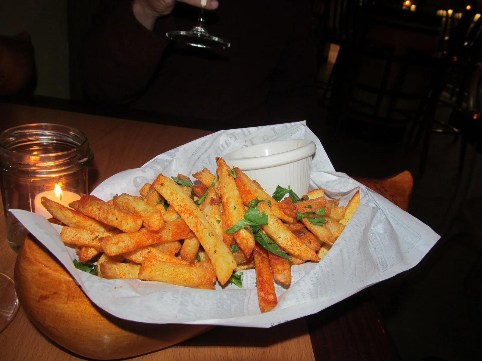 Aquitaine WIne Bistro