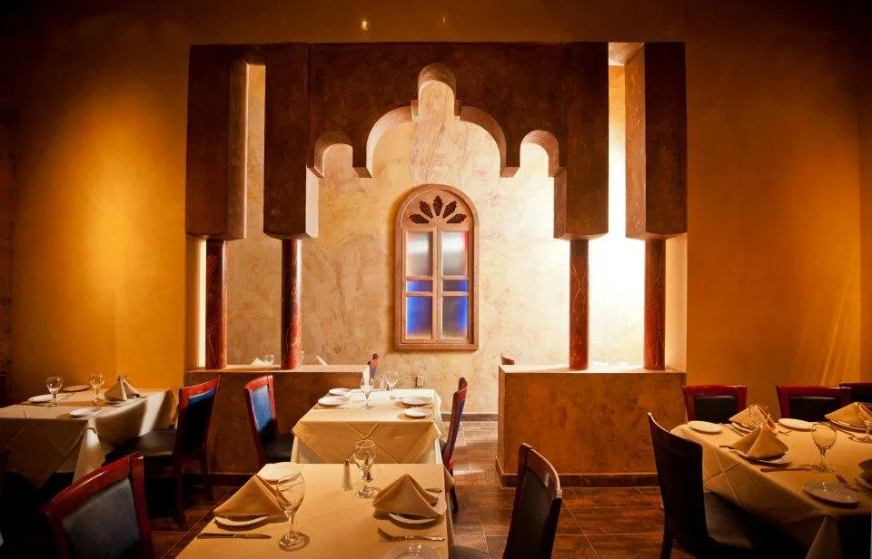 Arabian night restaurant San Francisco