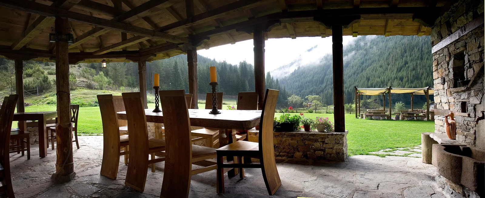 Arkan Han Restaurant