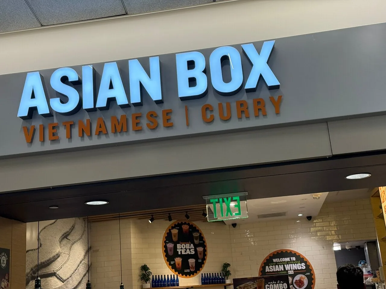 Asian Box