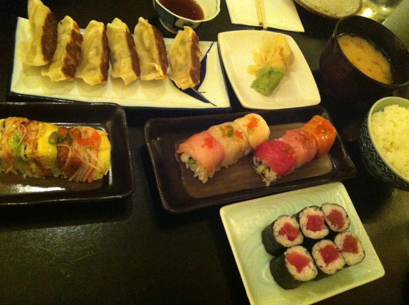 Atami Sushi Bar & Grill