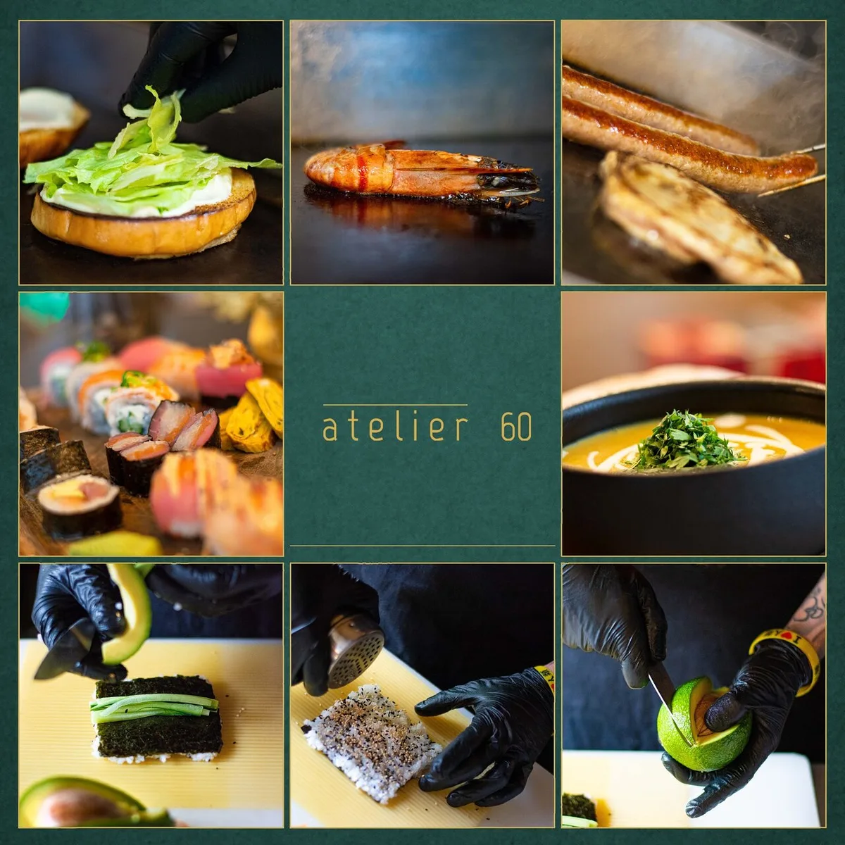 Atelier 60