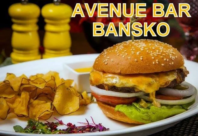 Avenue Bar