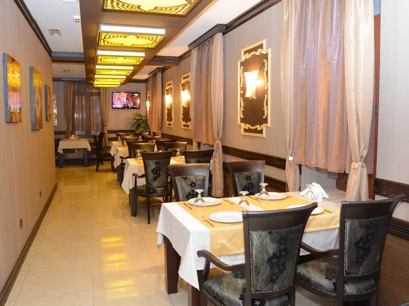 Avrasia Restaurant