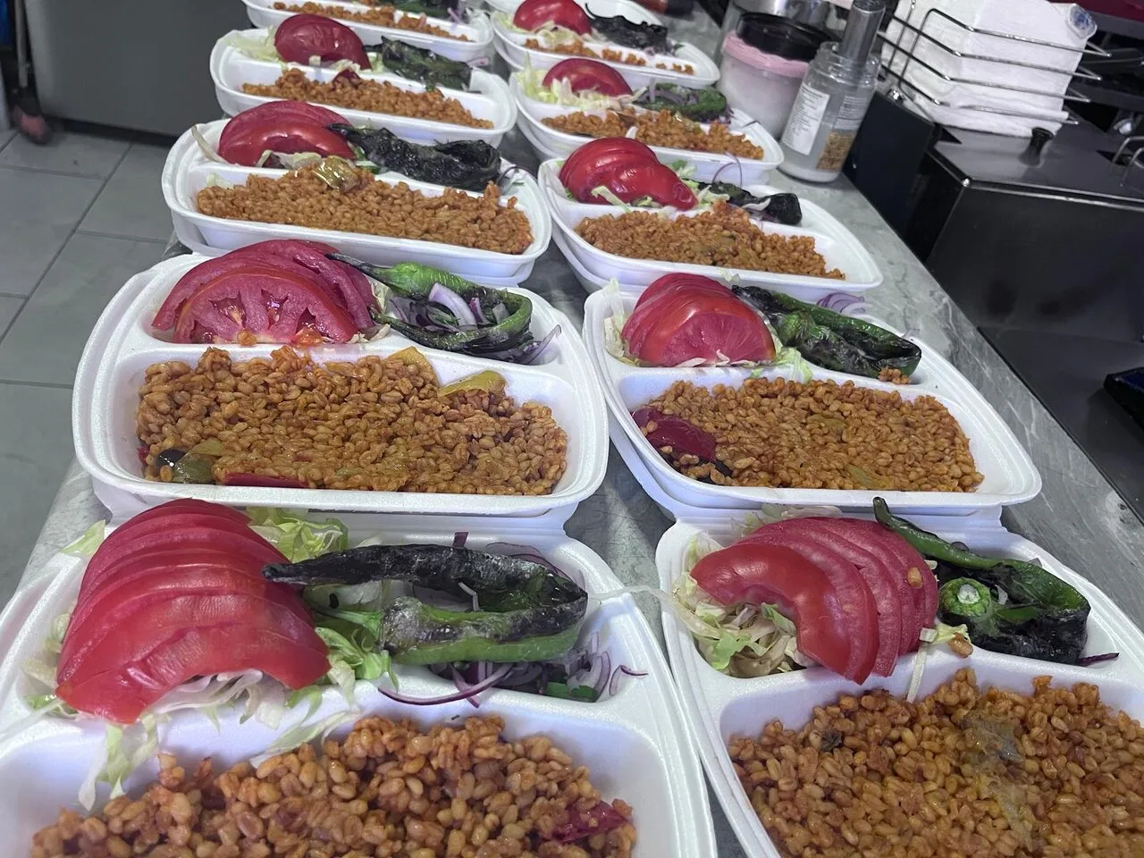 AydIn Kebap Steak House