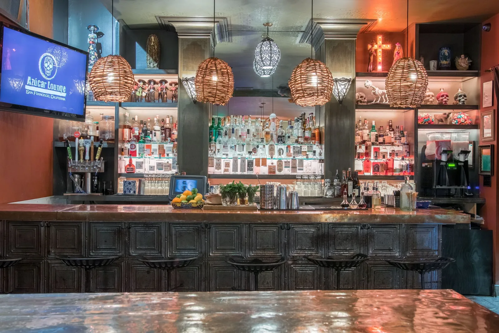 Azucar Lounge