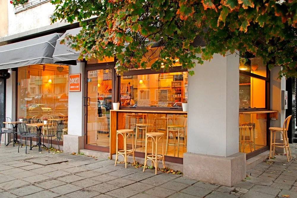 BAGETI Bakery & Cafe