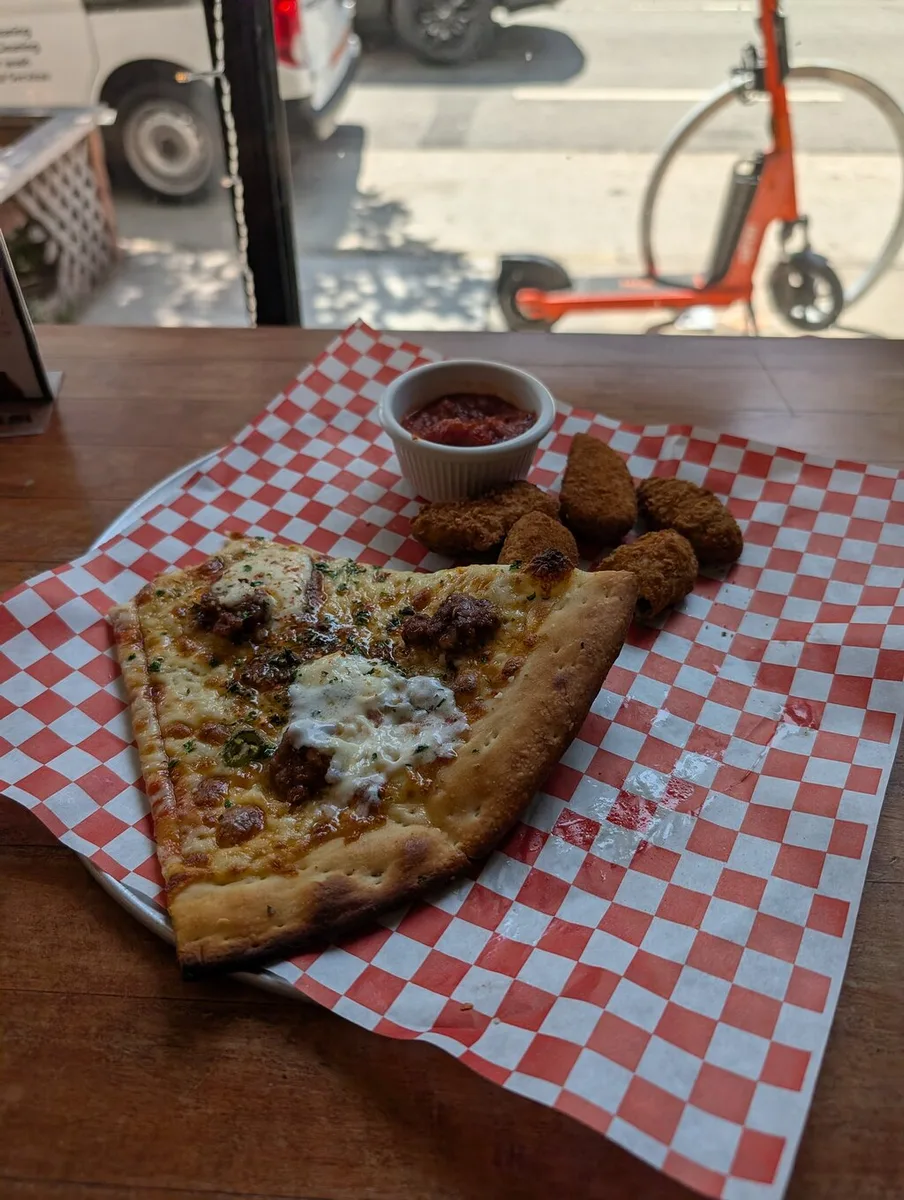 Baiano SF Pizza Hayes Valley