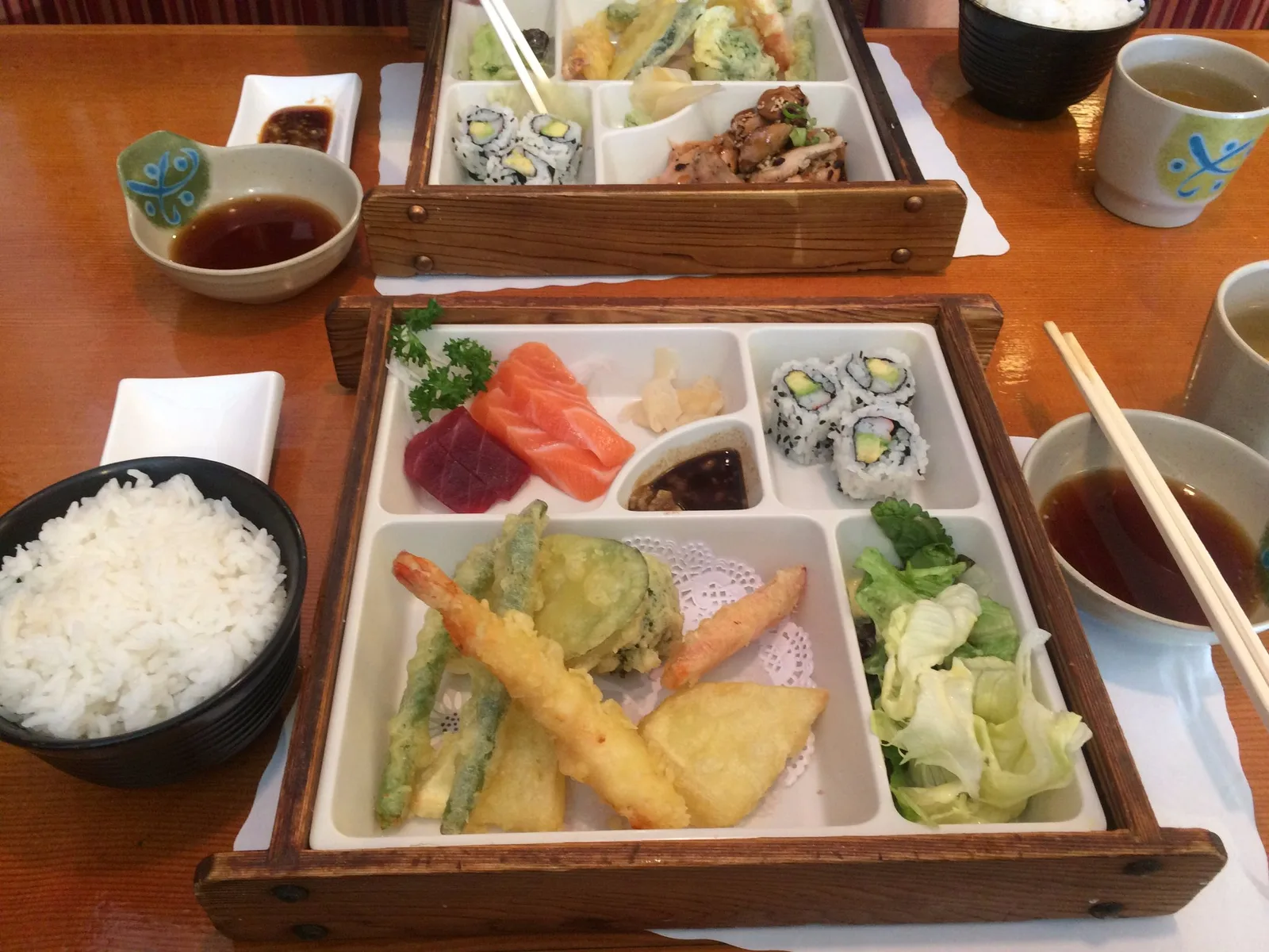 Balboa Teriyaki