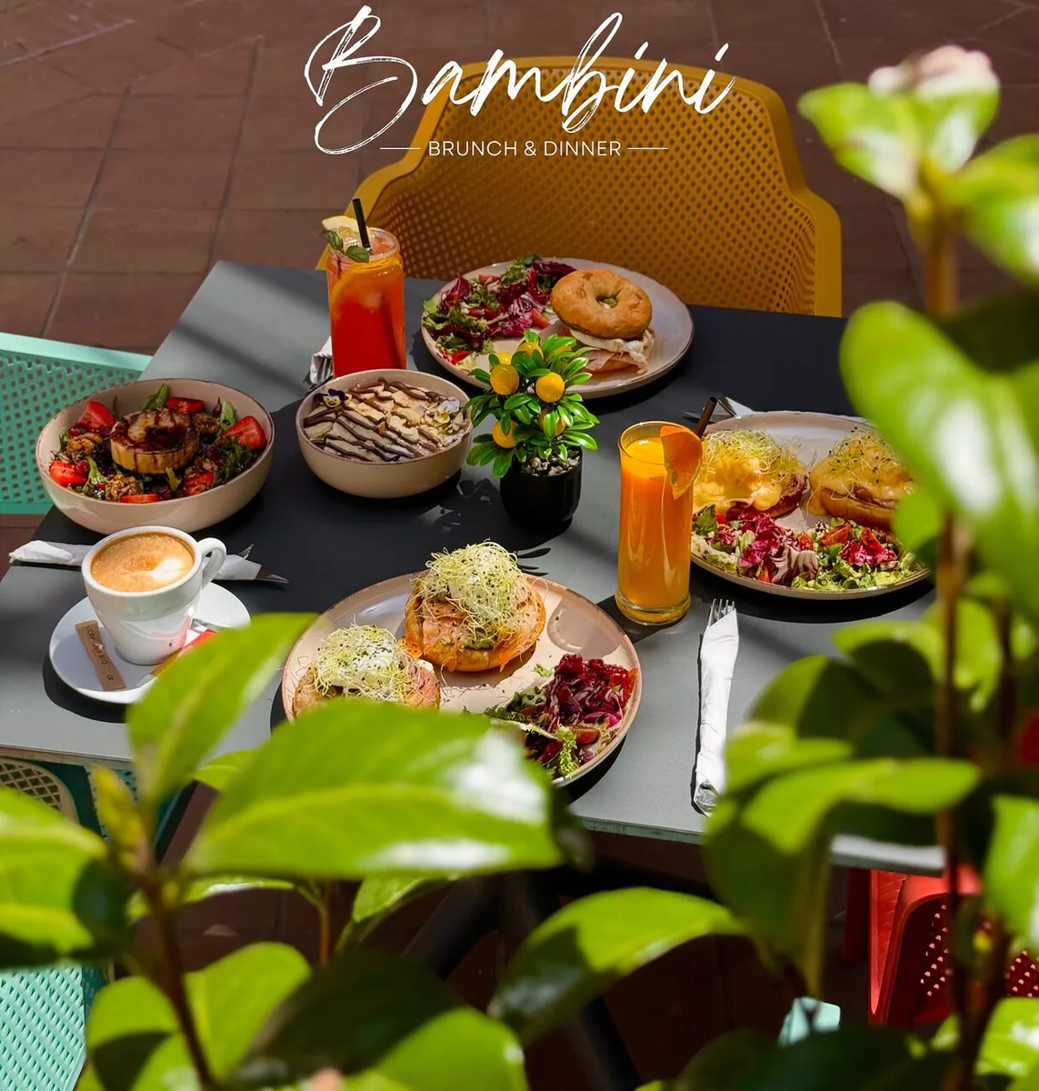 Bambini Brunch & Dinner Balchik