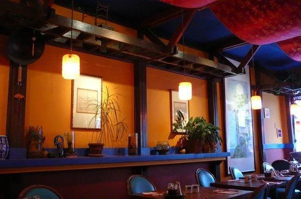Bamboo Restaurant