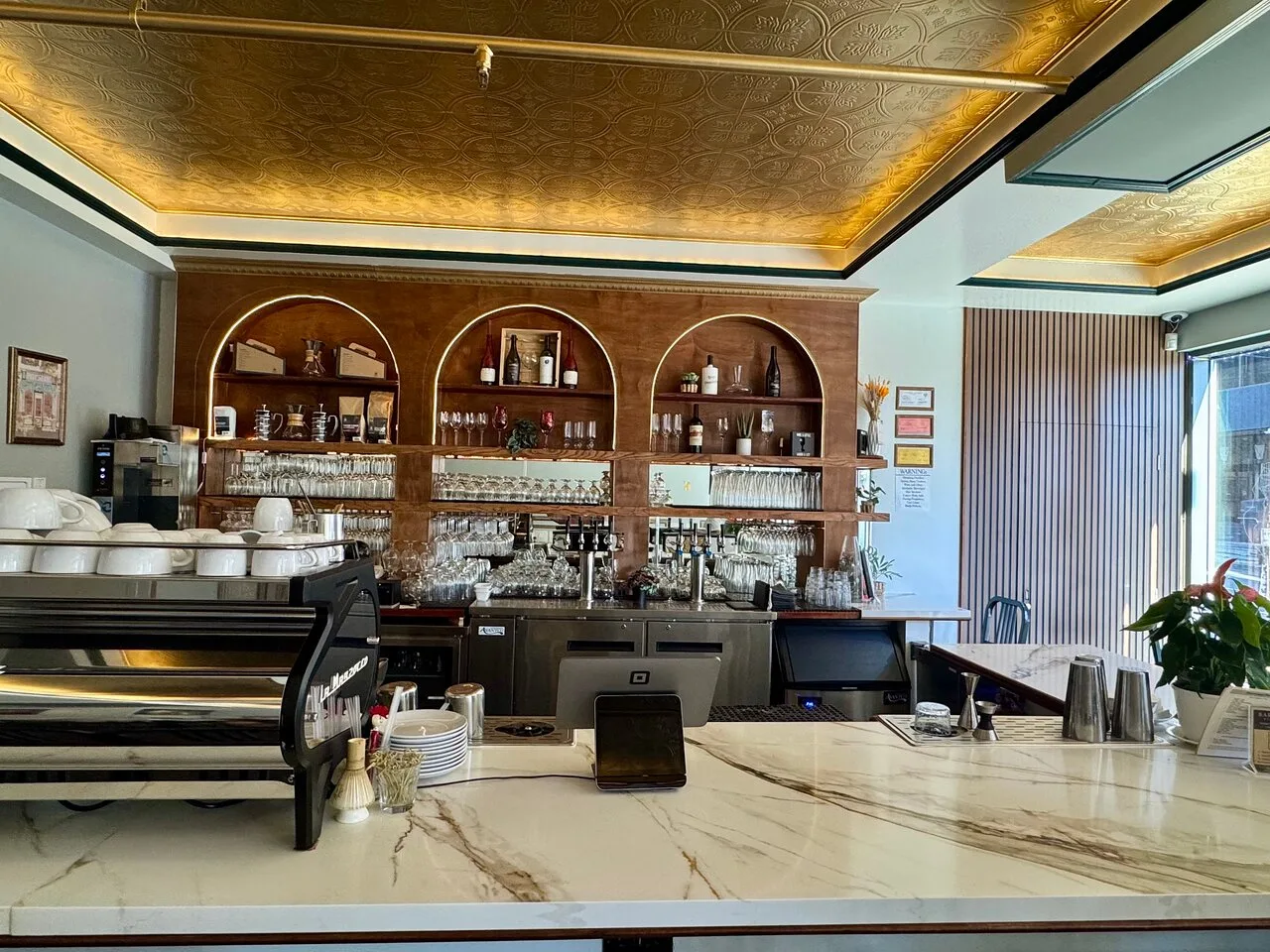 Bar & Bean Fusion