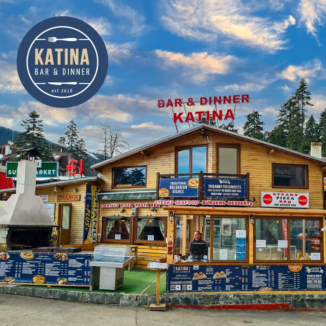 Bar & Dinner "Katina"