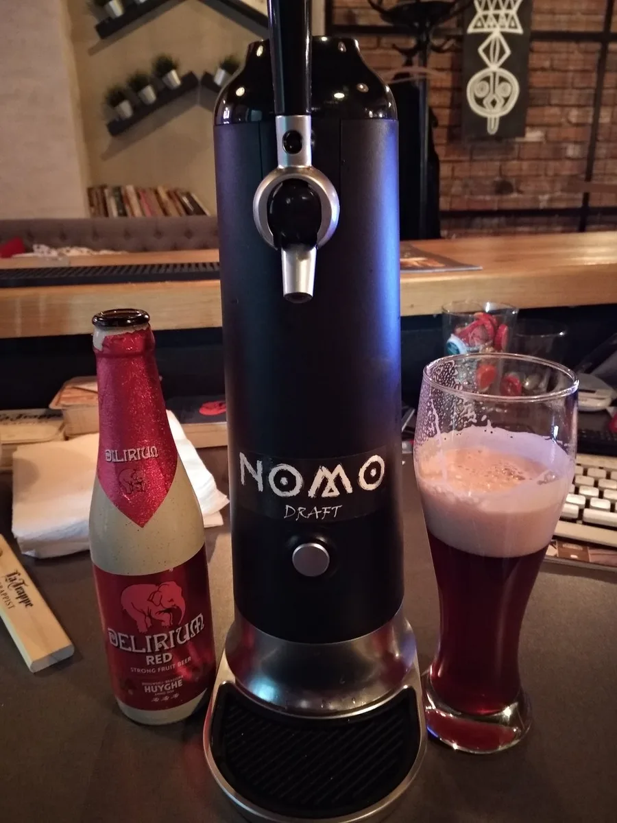 Bar NOMO