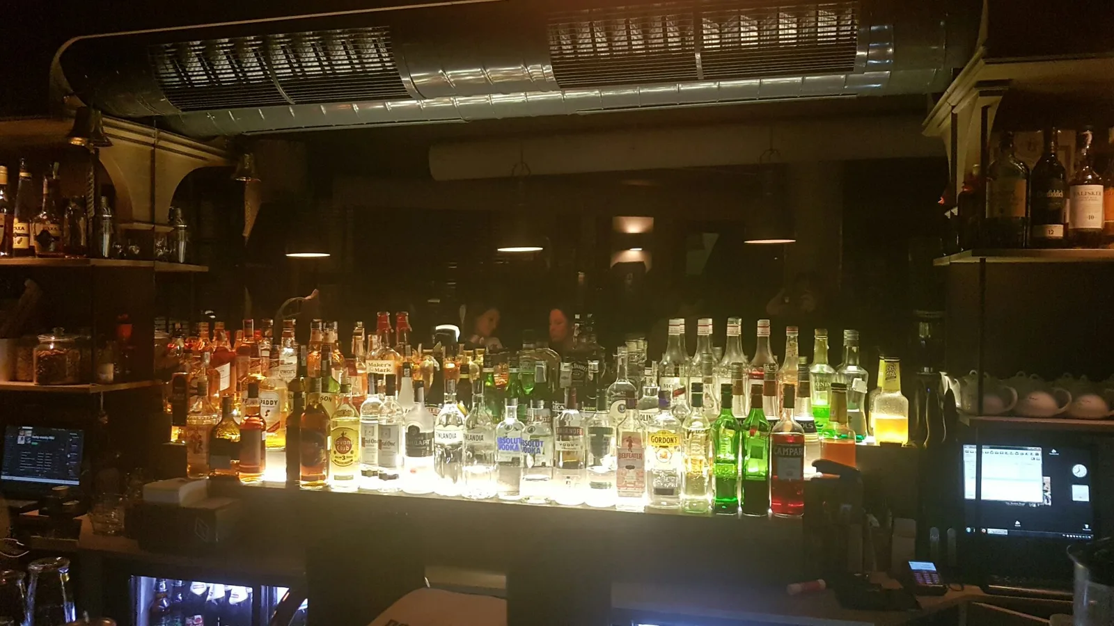 Bar Road 66