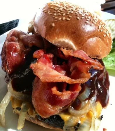 Barney's Gourmet Hamburgers