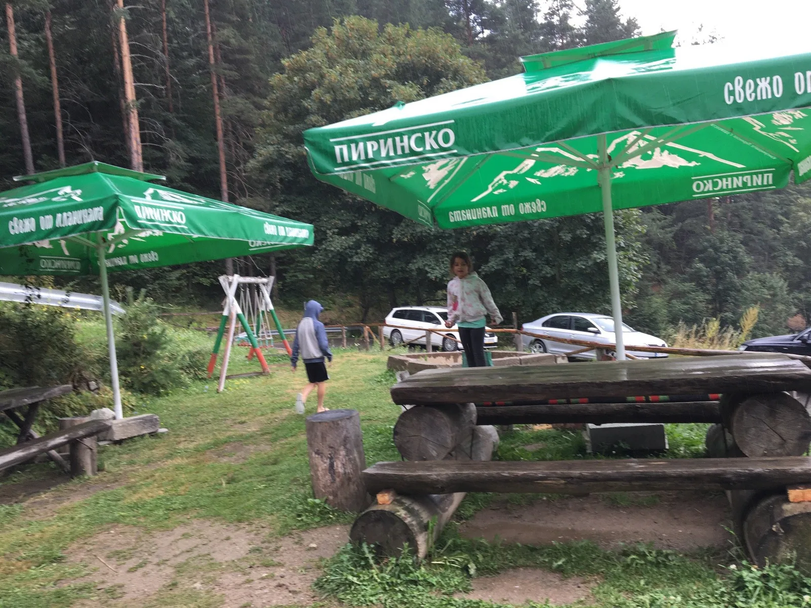 BBQ Bear Park